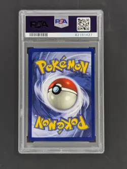 1999 POKEMON SPANISH DEWGONG 1ST EDITION PSA 10 - Image 3