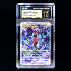 Zeraora VSTAR | 220/172 | 2022 s12a VSTAR Universe | Pokemon | CGC Pristine 10 - Image 1