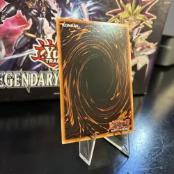Yu-Gi-Oh! TCG Crackle Blitzclique CORI-EN012 1st Edition Secret Rare - Image 2