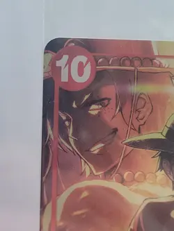 Monkey.D.Luffy (Treasure Booster Set) ST10-006 One Piece Promo Sealed Card - Image 2