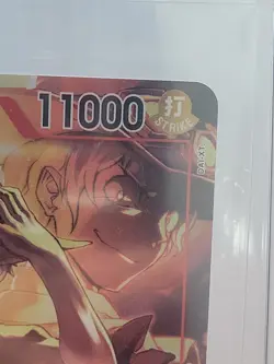 Monkey.D.Luffy (Treasure Booster Set) ST10-006 One Piece Promo Sealed Card - Image 3