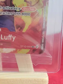 Monkey.D.Luffy (Treasure Booster Set) ST10-006 One Piece Promo Sealed Card - Image 4