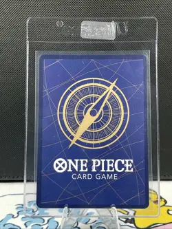 Chaka Tournament Promo Stamped Judge Pack Vol. 4 One Piece OP05-008 (1208) - Image 2