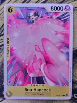 Boa Hancock (112) OP16-112 Common The Time of Battle One Piece Near Mint - Image 1