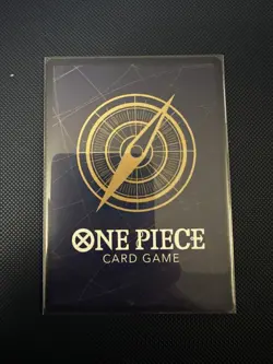 Uta Beginners Deck Party Participation Pack OP09-002 - One Piece TCG Promo NM - Image 2