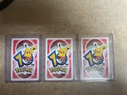 Blastoise Line- 2006 Pokemon Center 10th Anniversary Cards - Image 2