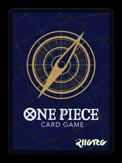Brook (Pirate Foil) ST14-010 Premium Booster -The Best- Vol. 2 LP One Piece - Image 2