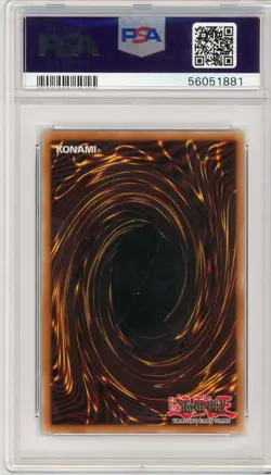 2004 Yu-Gi-Oh! Promo Movie Pack - #EN003 Watapon - PSA 9 Graded Trading Card - Image 2