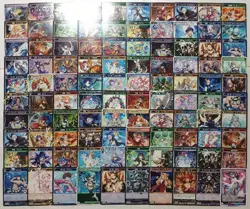 Lot of 100 Japanese WIXOSS Card set TCG - Image 1