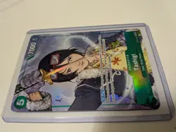 2025 One Piece Legacy of the Master Tashigi Alternate Art #OP12-031 - Image 3