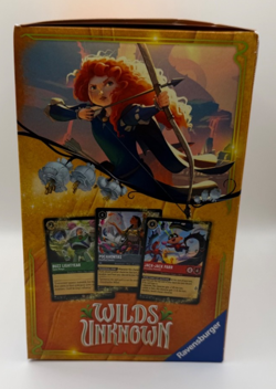 Disney Lorcana: Wilds Unknown Illumineer's Trove (NEW/FACTORY SEALED) - Image 5