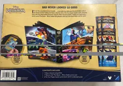Disney Lorcana: The First Chapter Collector Set Costco Exclusive BRAND NEW - Image 2