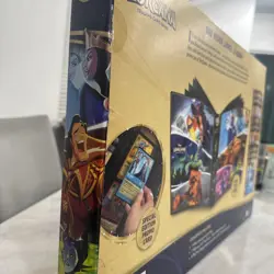 Disney Lorcana: The First Chapter Collector Set Costco Exclusive BRAND NEW - Image 5