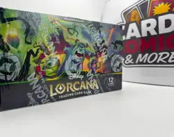 Disney Lorcana: Attack of the Vine! Booster Box (set #13) - Image 1
