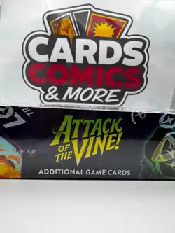 Disney Lorcana: Attack of the Vine! Booster Box (set #13) - Image 2