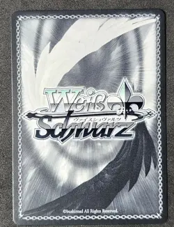 PROCEEDING WITH THE PLAN, RAPI E010S SR Weiss Schwarz Goddess Of Victory: NIKKE - Image 2