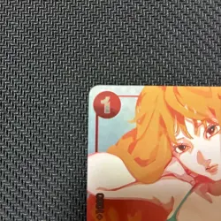ONE PIECE Card Game Nami OP01-016 R - Premium Girls Edition (For ASIA) lp - Image 2