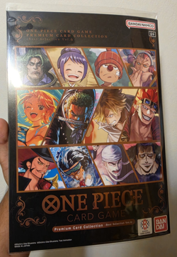 One Piece Card Game Premium Card Collection Best Selection Vol.6 INHAND ENGLISH - Image 1