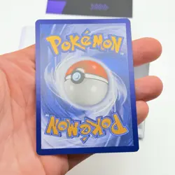 CARTA POKEMON CARD - LYCANROC PROMO SM118 STAFF - SUN & MOON FORBIDDEN LIGHT -NM - Image 4