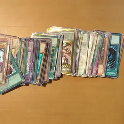 Konami Yu-Gi-Oh! Lot About 80 Cards - Image 2