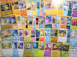 Pokemon/Pokedex GEN 1 Card LOT - Includes 50 Different Pokemon From Original 151 - Image 4