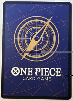 One Piece Event Card Fire Fist Awakening Of The New Era Rare English Foil {NM} - Image 2