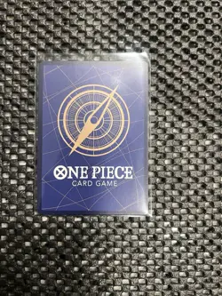Gum-Gum Red Roc (Alt Art) OP04-056 R ONE PIECE Card The Best PRB-01Japanese - Image 2