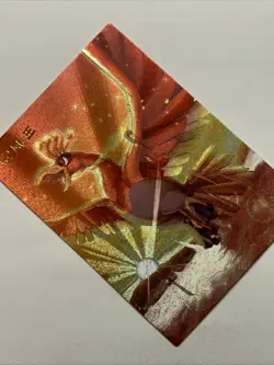 Ho-Oh Legend Bird Pokemon 250 Foil Holo Card Anime Rare Full Art Arcade Pokedex - Image 4