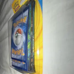 Pokemon TCG 2014 Sealed 3-Pack Blister w/ Foil Promo Card English - Image 2