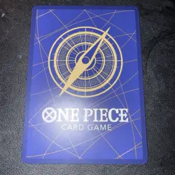 Nami (Welcome Pack 2026 Vol.1) PRB02-012 One Piece Promotion Cards NM - Image 2