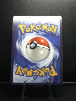 Pikachu Mega Gengar Cosplay Pokemon Cute Doujin ACG HOLO Card - Near Mint C. - Image 3
