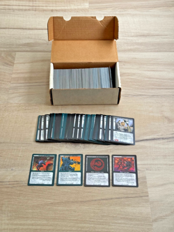 Battletech CCG TCG Mixed Set Cards Lot of 510+ Cards Mixed Sets/Rarity - Image 1