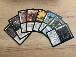 Battletech CCG TCG Mixed Set Cards Lot of 510+ Cards Mixed Sets/Rarity - Image 3