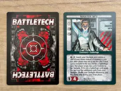 Battletech CCG TCG Mixed Set Cards Lot of 510+ Cards Mixed Sets/Rarity - Image 4