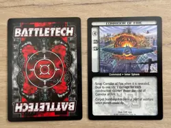 Battletech CCG TCG Mixed Set Cards Lot of 510+ Cards Mixed Sets/Rarity - Image 5