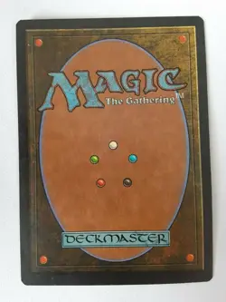 Flooded Shoreline - Magic the Gathering MTG - Visions M-77 - Image 2