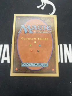 Collectors Edition Tropical Island x1 Magic MTG - Image 2