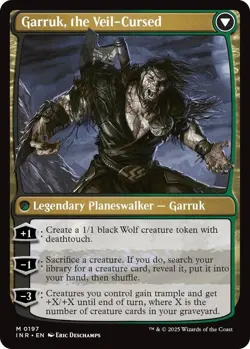 Garruk Relentless [INR - 197] - Image 2