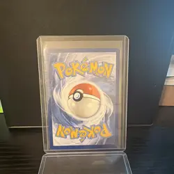 Pokemon TCG Ninetales 199/197 SV03 Obsidian Flames Illus Rare Holo EN 2023 - Image 2