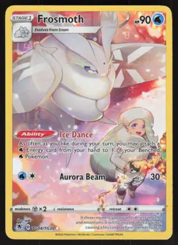 Frosmoth TG04/TG30 Holo Astral Radiance Trainer Gallery Pokemon NM - Image 1