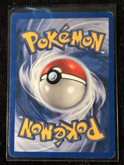 Pokemon Card EX Team Rocket Returns Dark Golduck 35/109 LP - Image 2