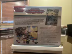 Paradox Rift Elite Trainer Box Roaring Moon ETB Pokemon Center Exclusive Sealed - Image 3