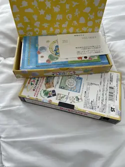 UNTOUCHED NEW Pokemon card Japanese Intro Pack Bulbasaur Squirtle Decks VHS tcg - Image 3