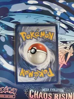 Team Rocket's Giovanni 225/182 Ultra Rare Destined Rivals Pokemon NM - Image 2