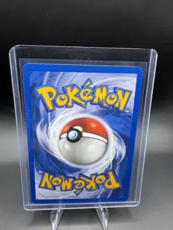 Pokemon TCG Muk 13/62 Fossil Set Holo Rare VTG WOTC 1999 NM - Image 2