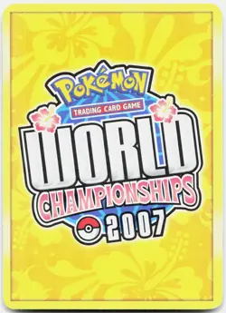 Pokemon TCG Holon's Castform - 2007 (Jun Hasebe) World Championship 44/110 - Image 2