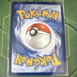 Mega Chandelure EX 099/084 Pitch Black Full Art Holo Mint - Image 2