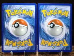 Bulbasaur 1/73 & Ivysaur 2/73 Shining Legends Non-Holo Common Pokemon Cards - Image 2