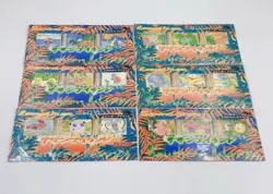 Vintage Pokemon TCG Japanese Southern Islands Complete 18 Card Set Sealed MINT! - Image 1