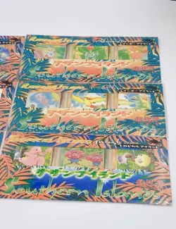 Vintage Pokemon TCG Japanese Southern Islands Complete 18 Card Set Sealed MINT! - Image 3